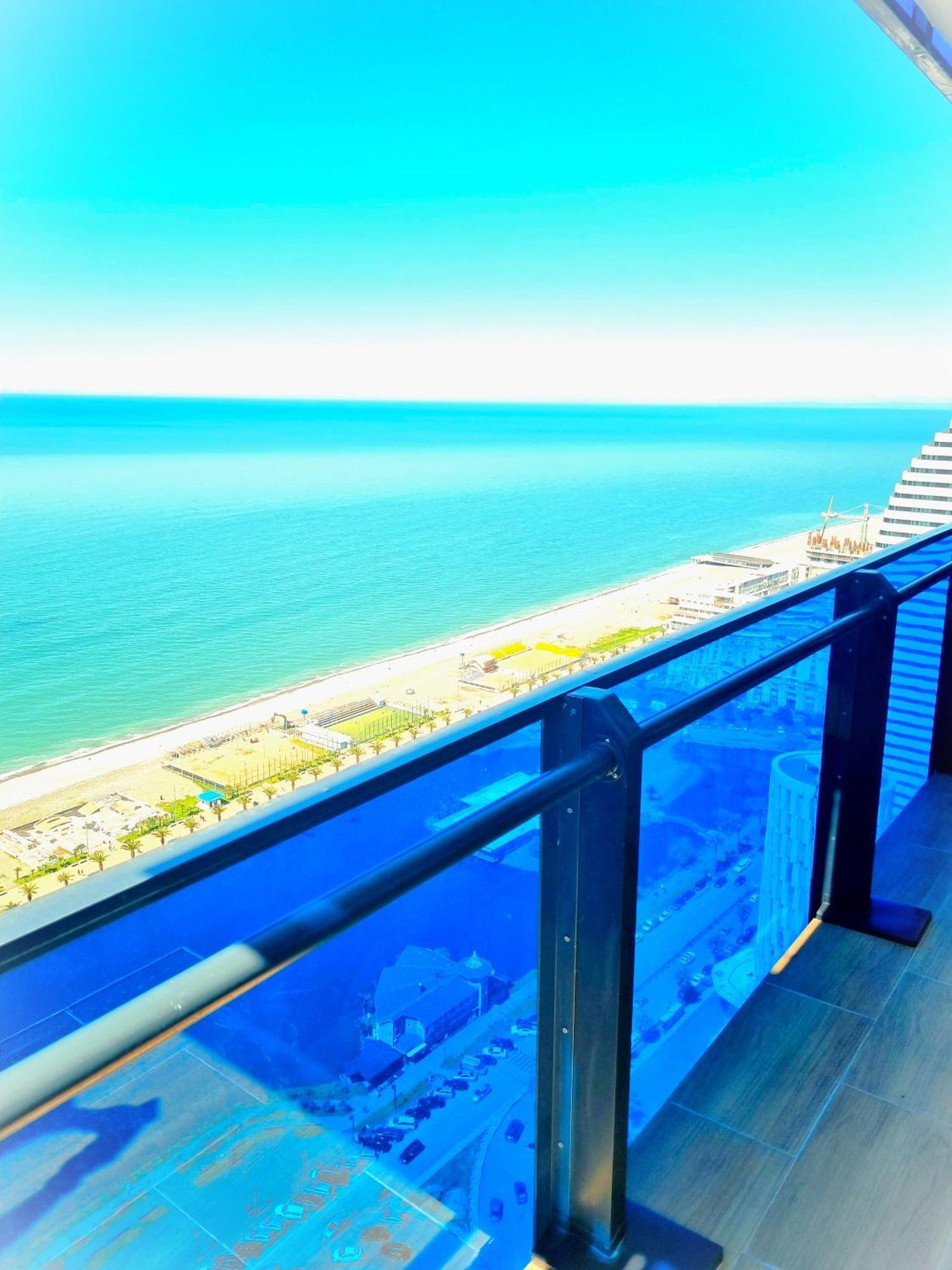 Апартаменты Orbi City A D Батуми Экстерьер фото